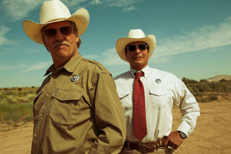 Taylor Sheridan