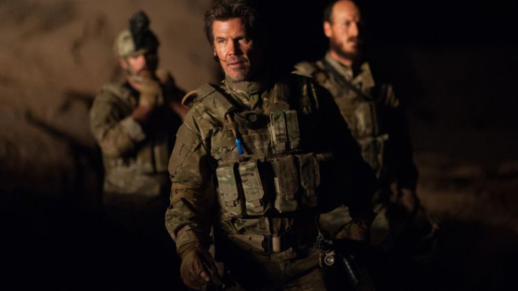 Taylor Sheridan