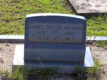Taylor Weaver