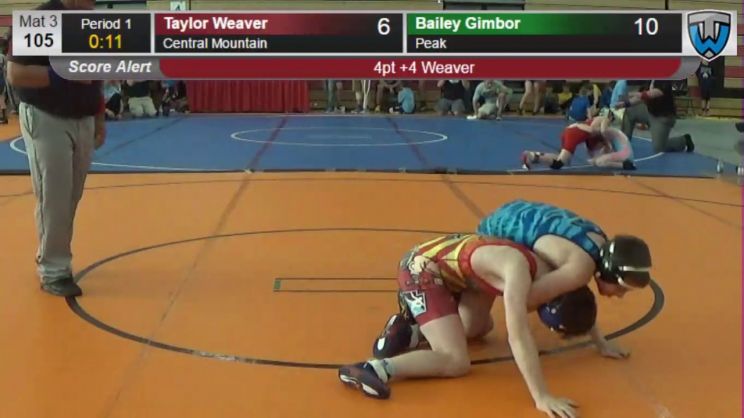 Taylor Weaver