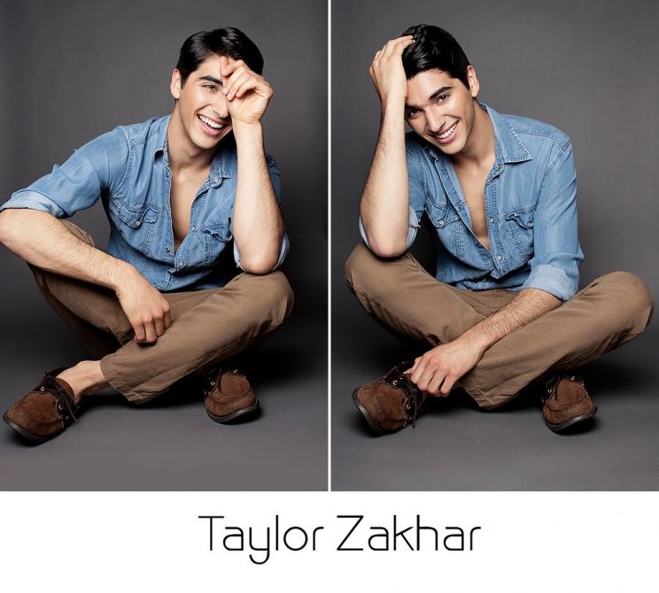 Taylor Zakhar