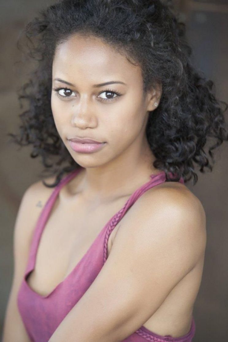 Taylour Paige