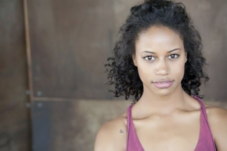 Taylour Paige