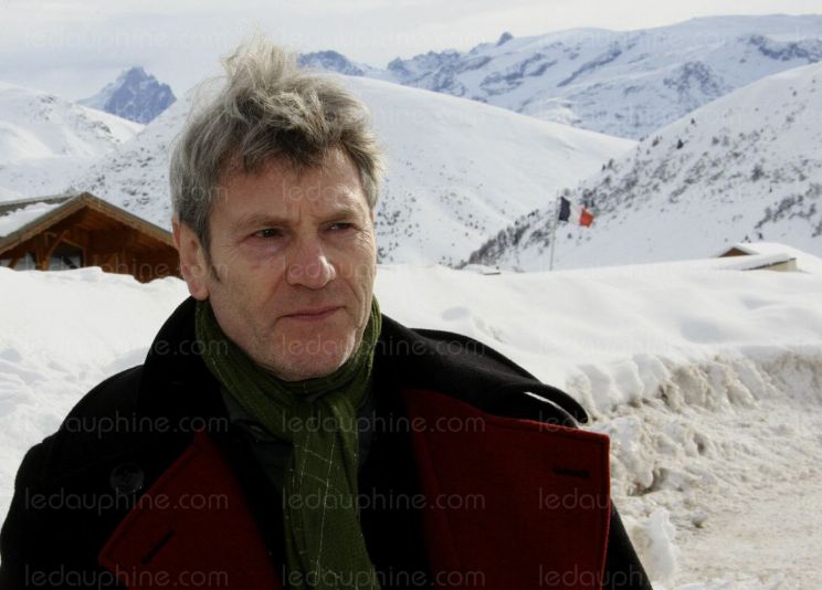 Tchéky Karyo