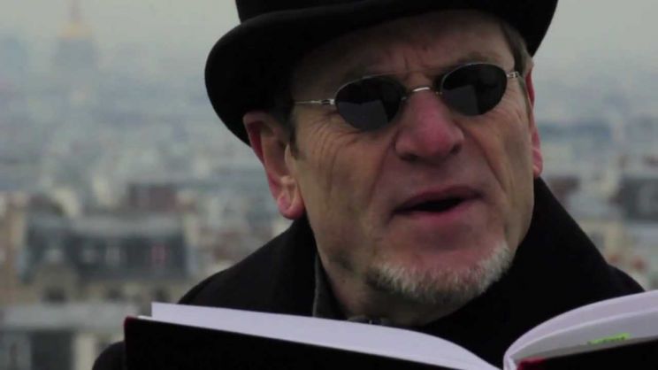 Tchéky Karyo