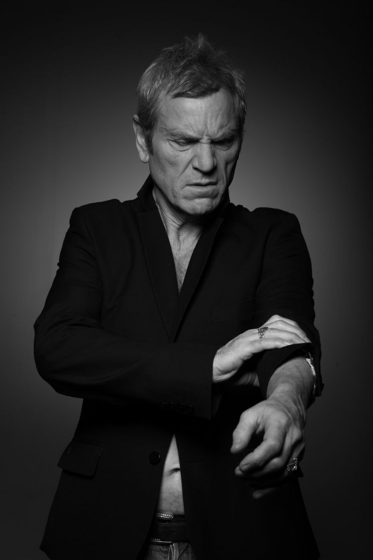 Tchéky Karyo
