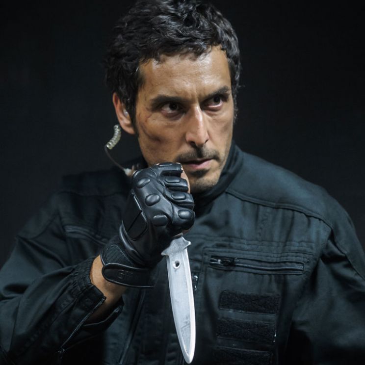 Tchéky Karyo
