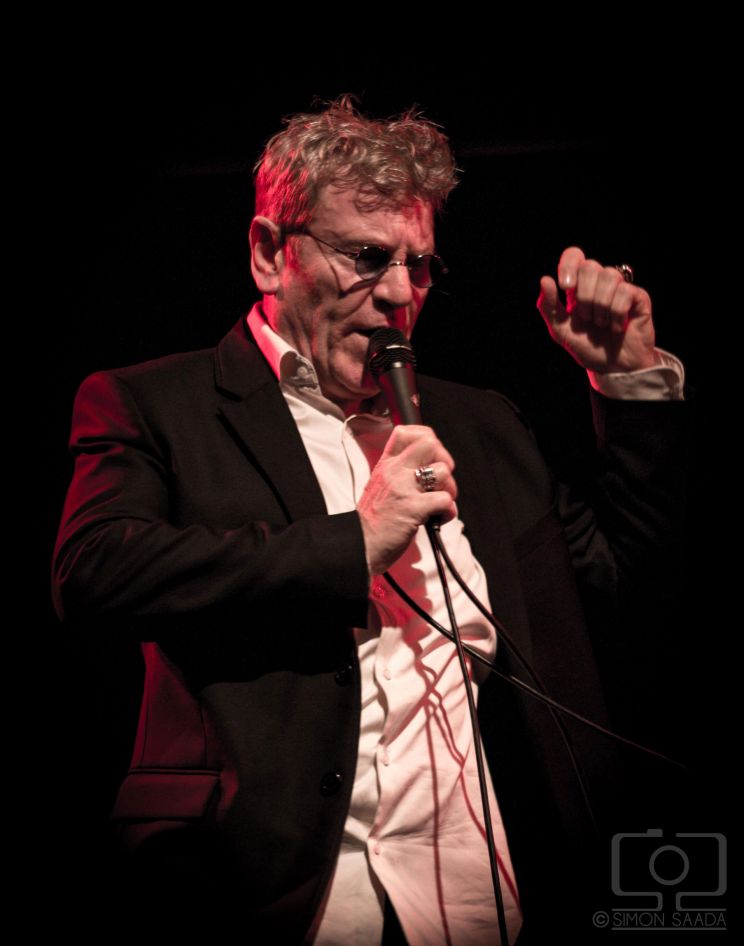Tchéky Karyo