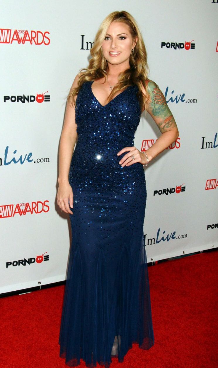 Teagan Presley
