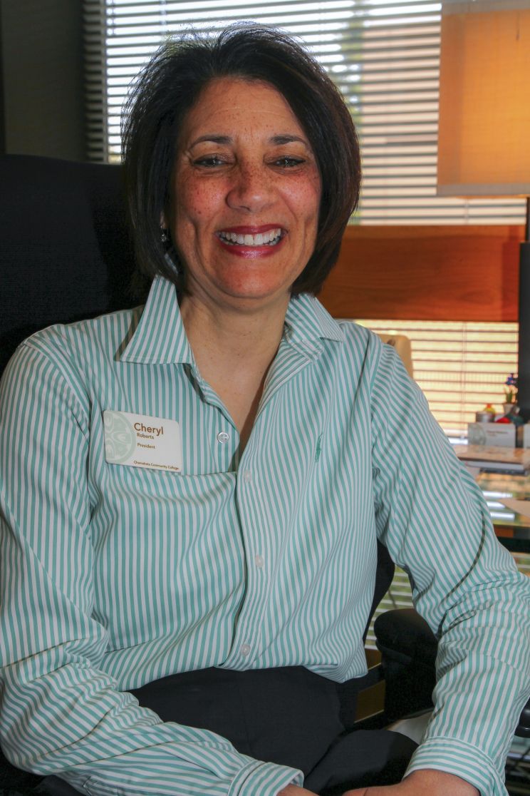 Teal Roberts