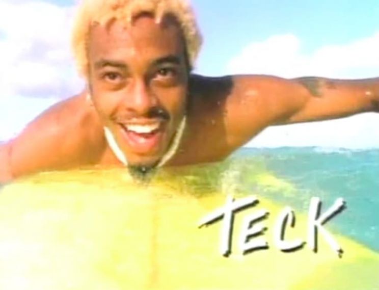 Teck Holmes
