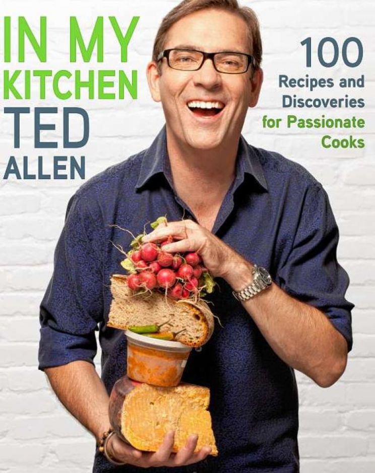 Ted Allen