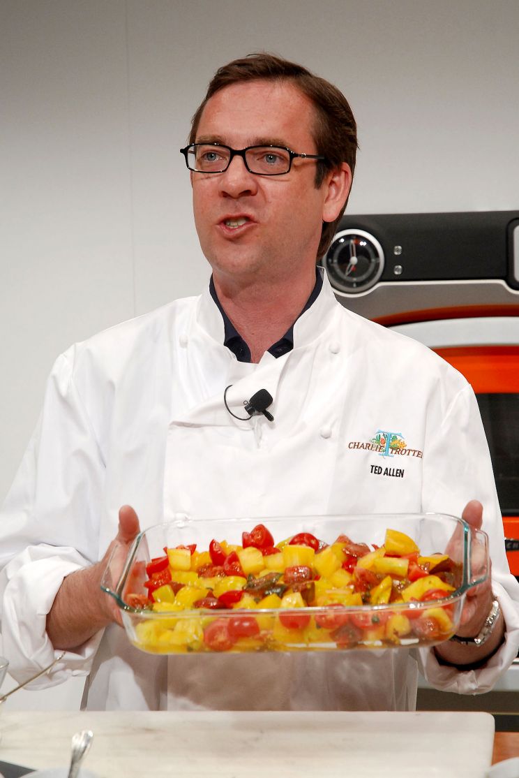 Ted Allen