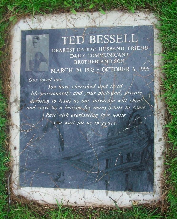 Ted Bessell