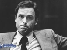 Ted Bundy photo