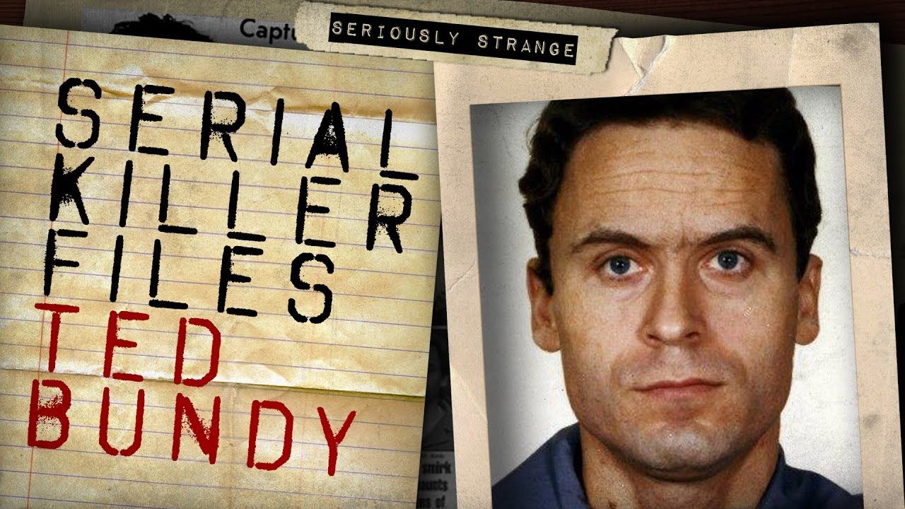 Pictures of Ted Bundy