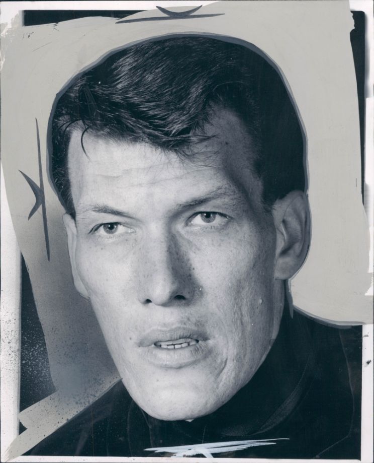 Ted Cassidy