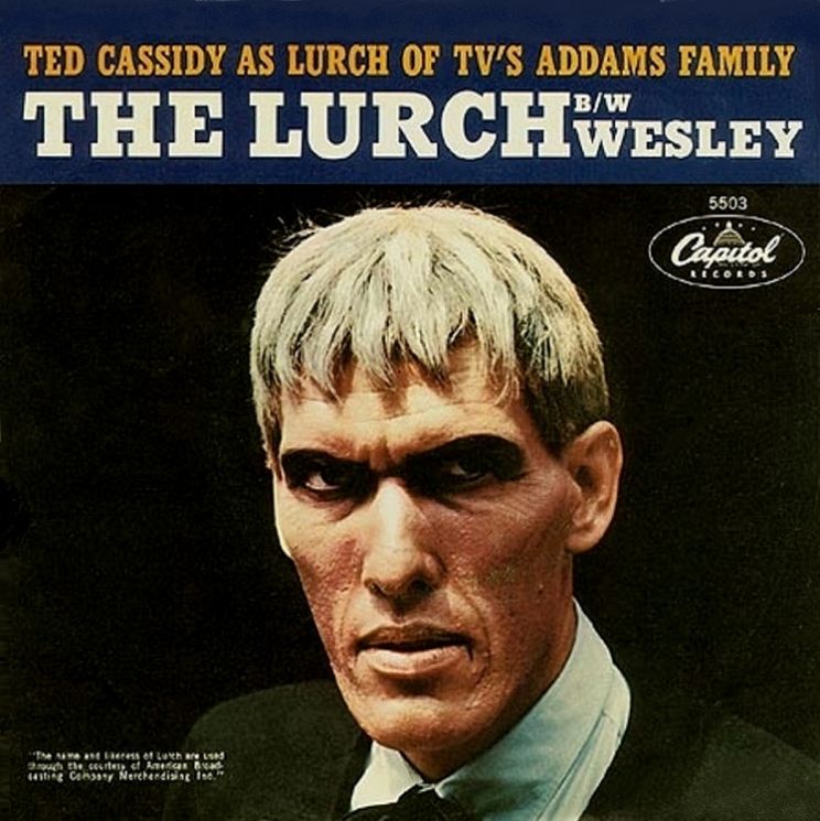 Ted Cassidy