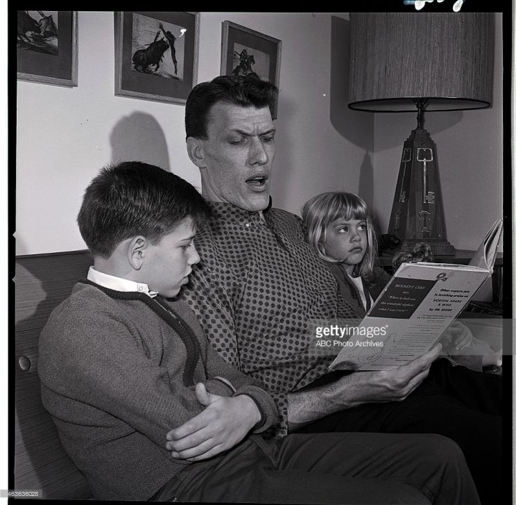 Ted Cassidy
