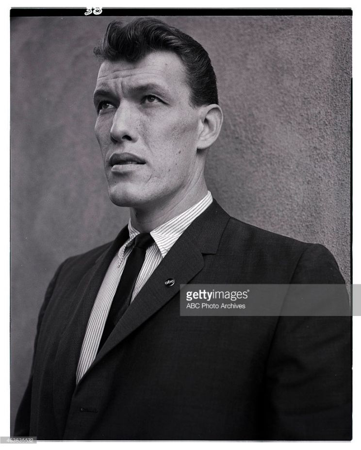 Ted Cassidy