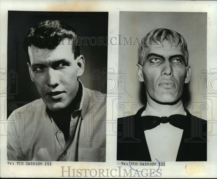 Ted Cassidy