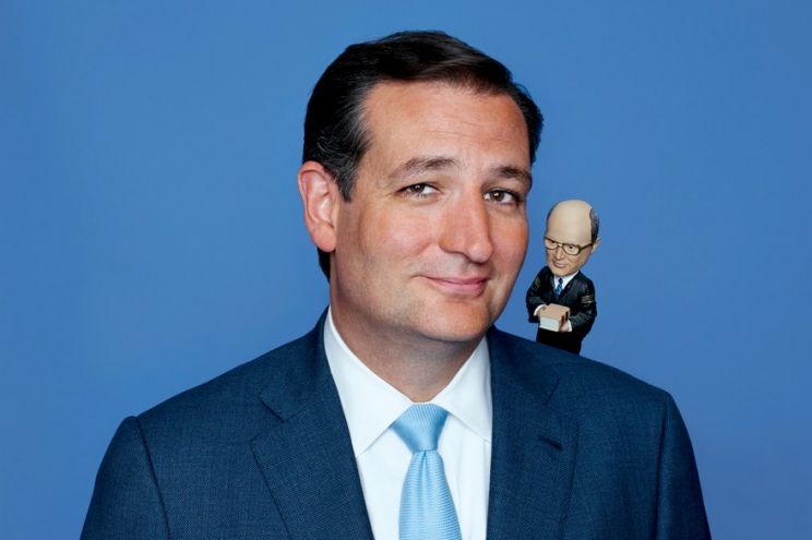 Ted Cruz