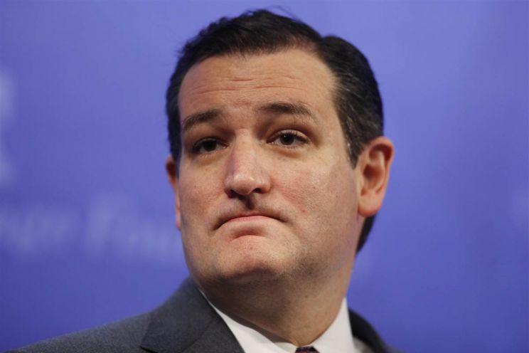 Ted Cruz