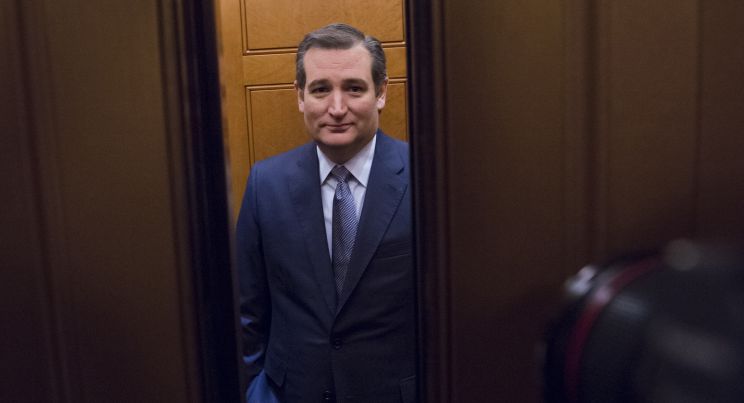 Ted Cruz