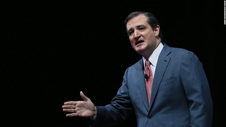 Ted Cruz