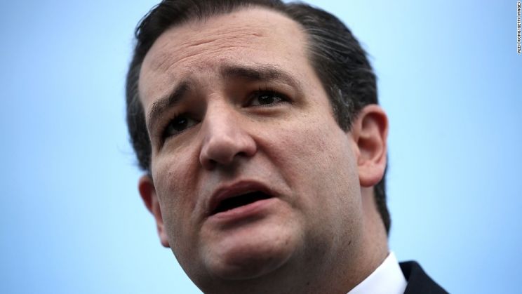 Ted Cruz