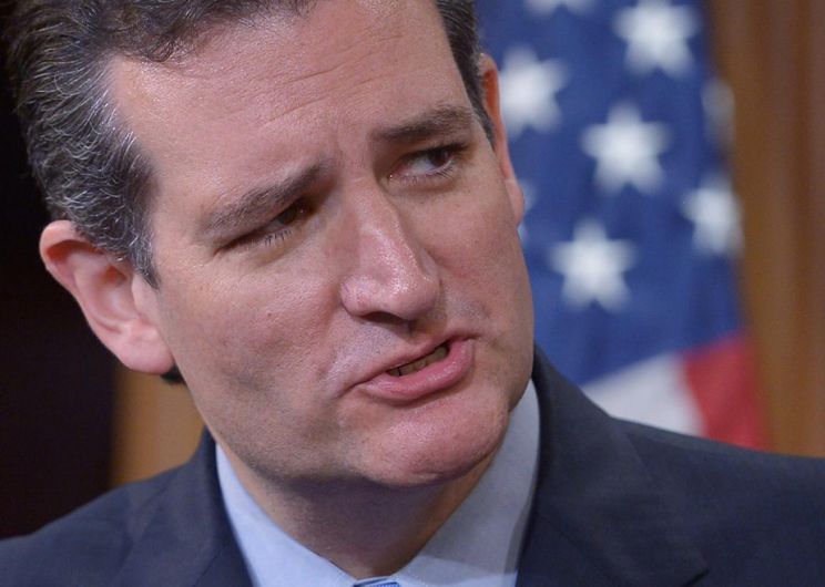 Ted Cruz