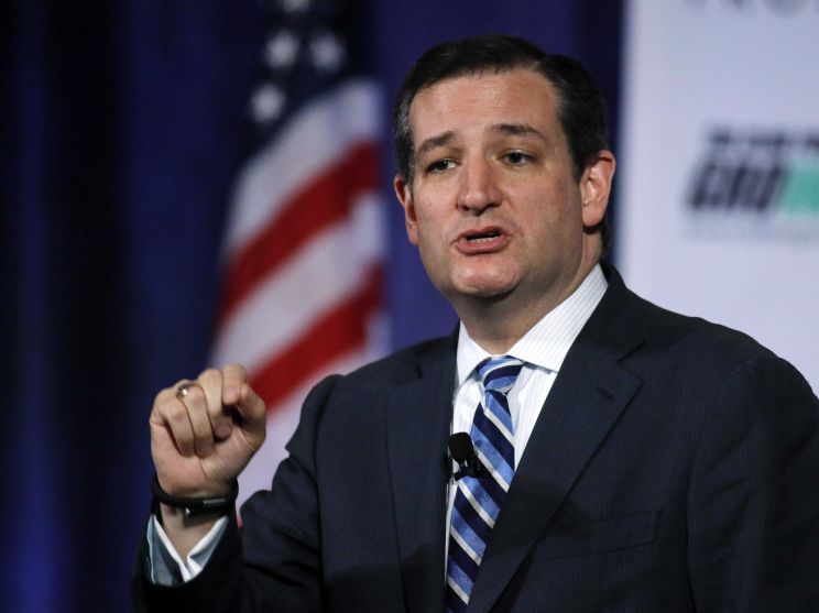 Ted Cruz