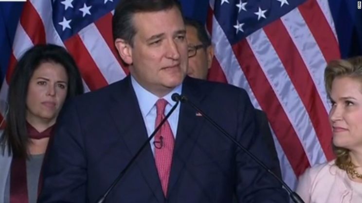 Ted Cruz