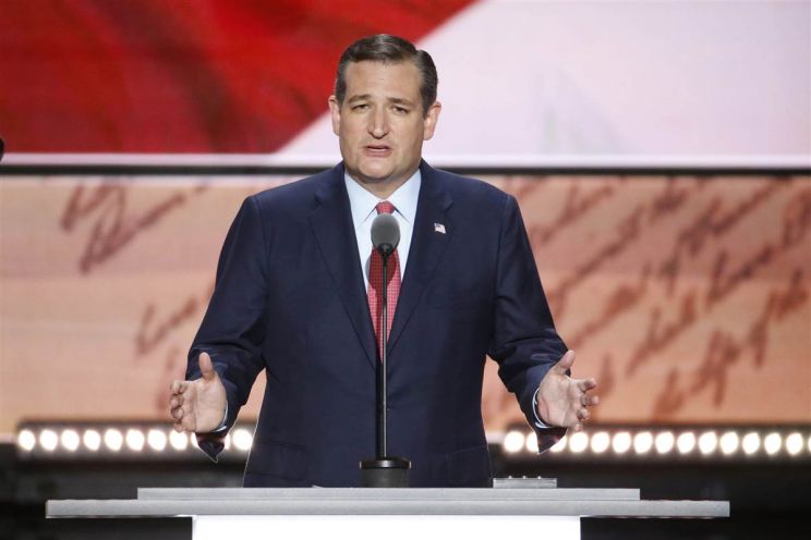 Ted Cruz