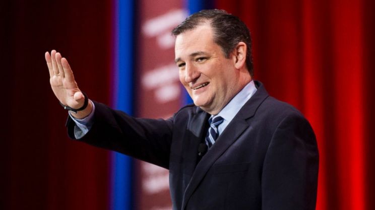 Ted Cruz