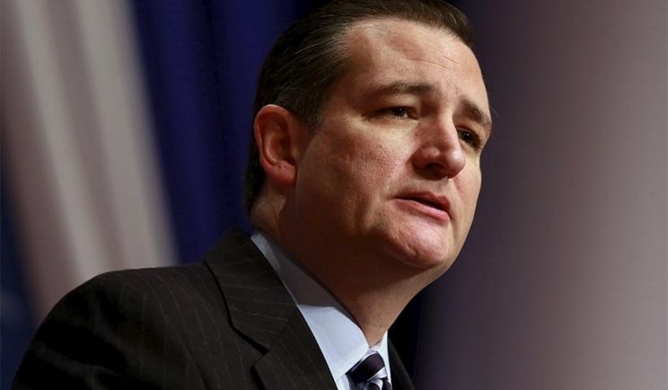 Ted Cruz