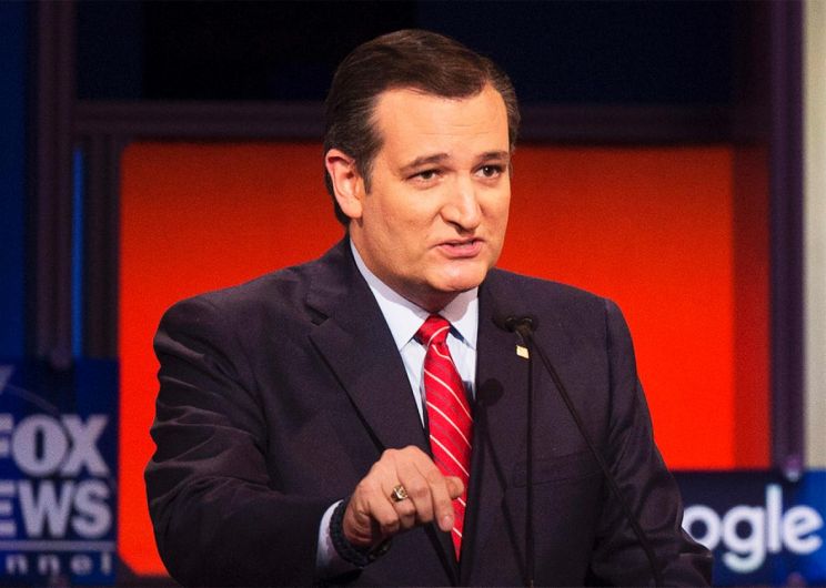Ted Cruz