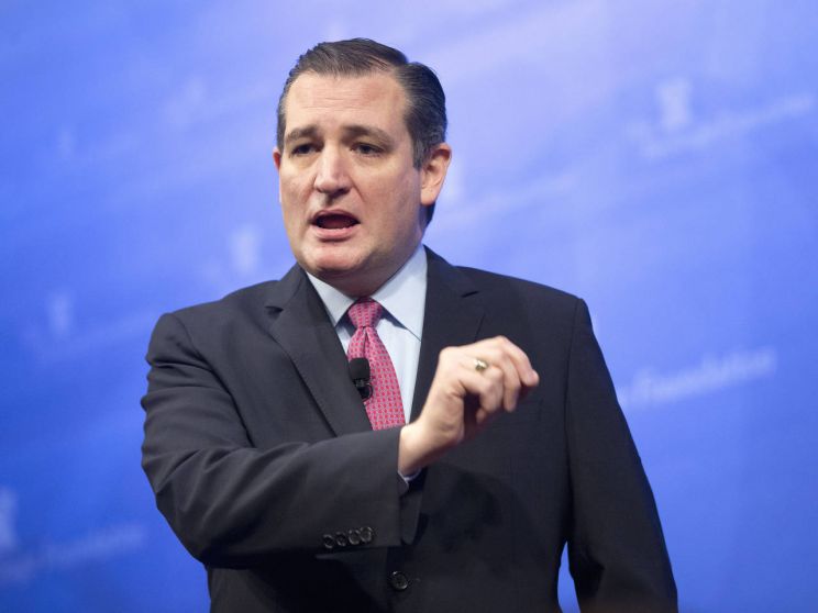 Ted Cruz