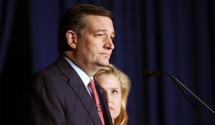 Ted Cruz