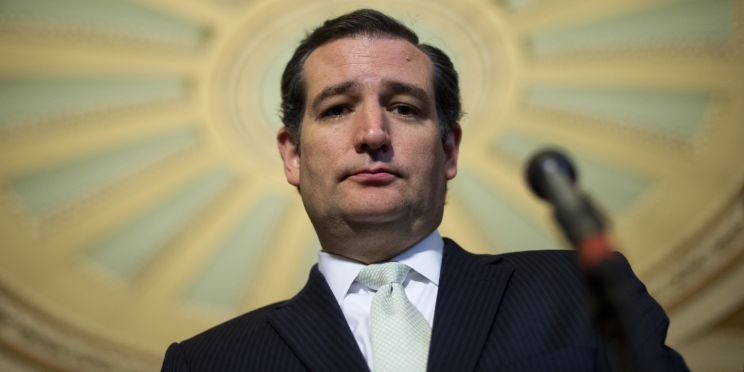 Ted Cruz