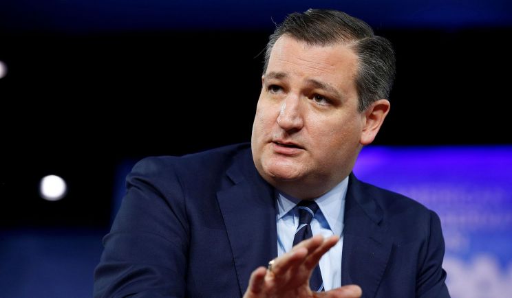Ted Cruz