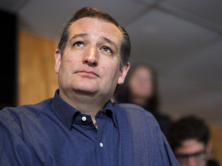 Ted Cruz
