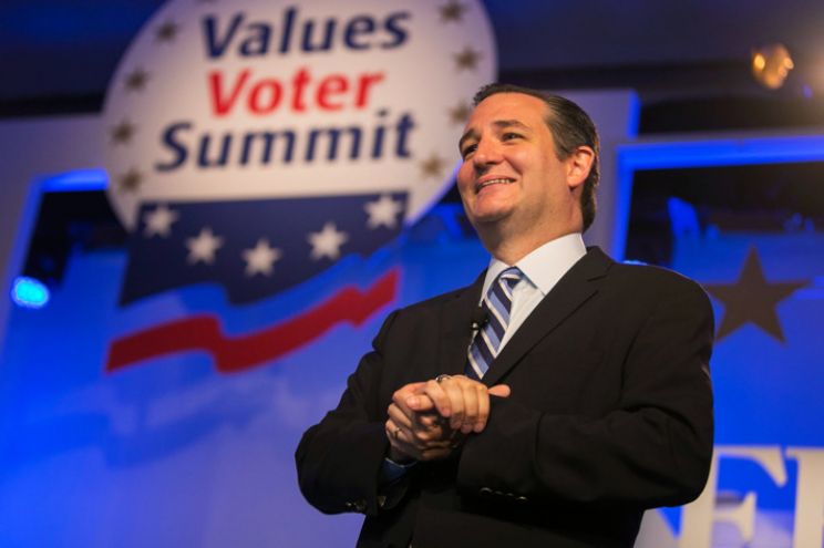 Ted Cruz