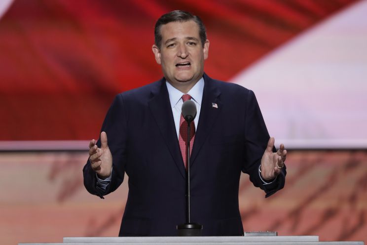 Ted Cruz