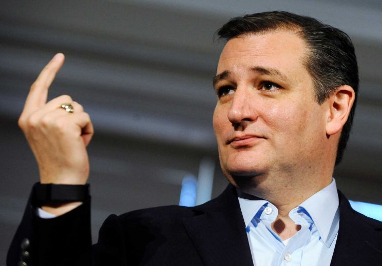 Ted Cruz