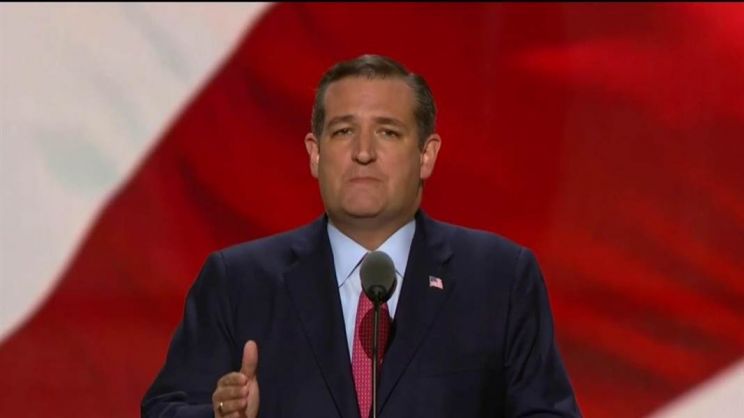 Ted Cruz
