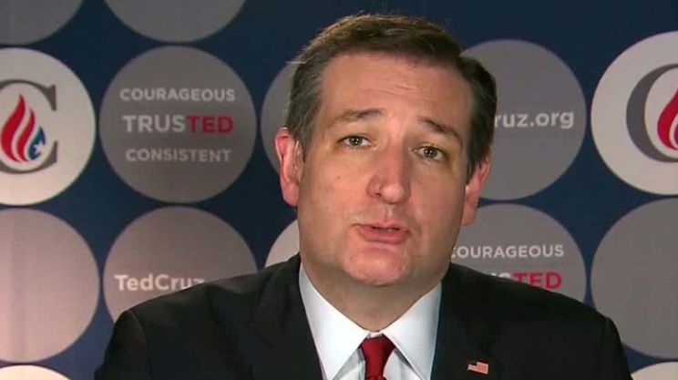 Ted Cruz