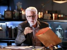 Ted Danson #201103 picture (Landscape Medium)