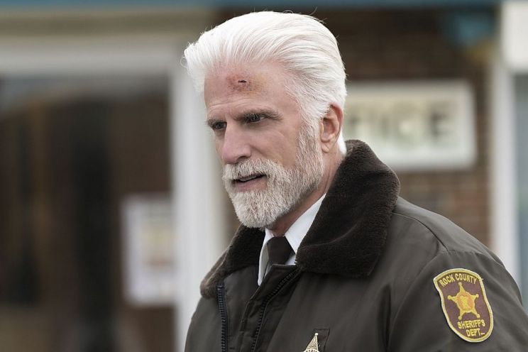 Ted Danson