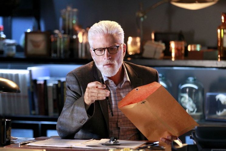 Ted Danson